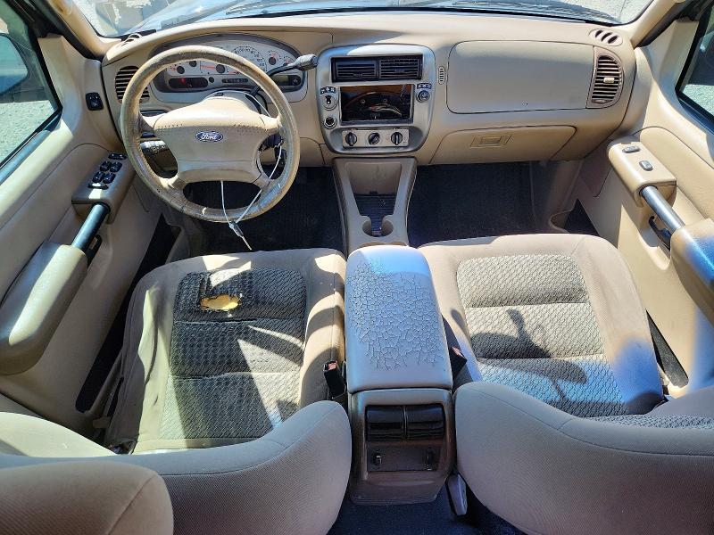 2005 Ford Explorer Sport Trac