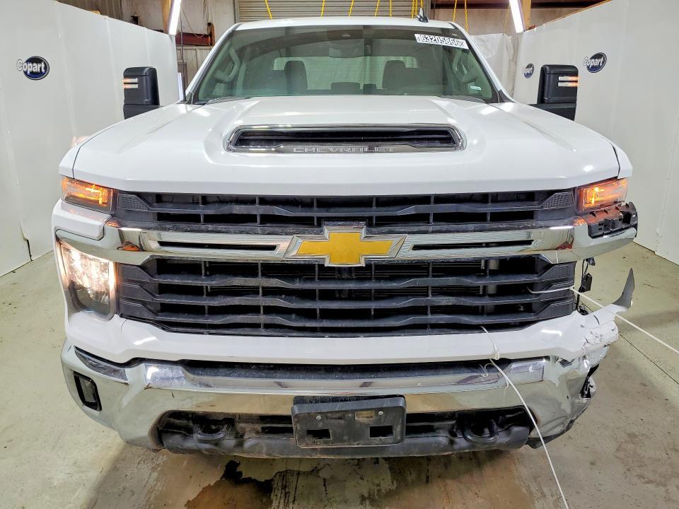 2025 Chevrolet Silverado K2500 Heavy Duty LT