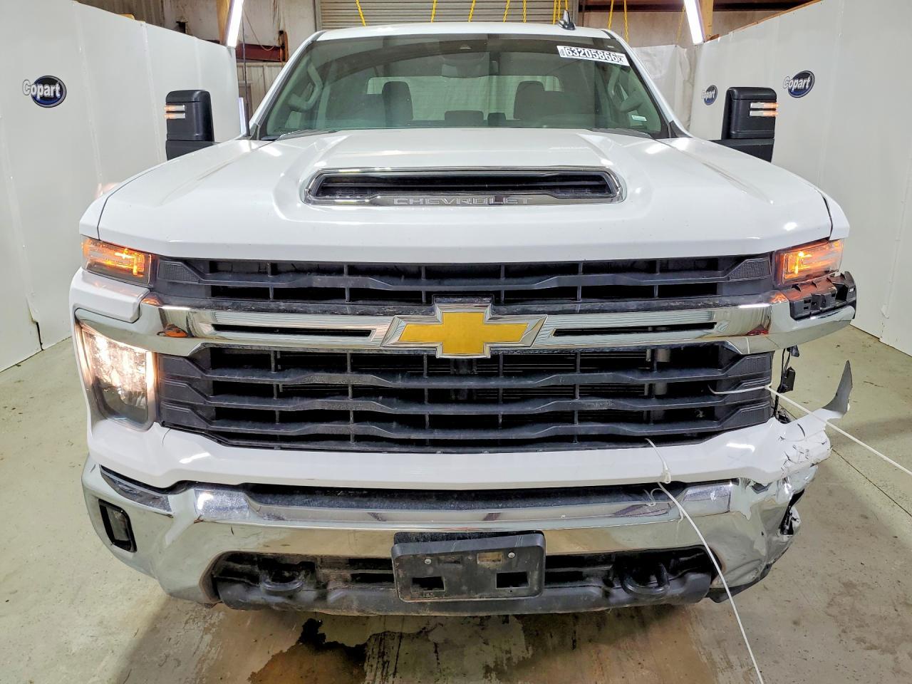 2025 Chevrolet Silverado K2500 Heavy Duty LT