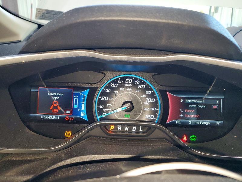 2015 Ford C-max Premium sel