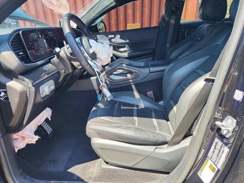 2021 Mercedes-Benz Gle Coupe amg 53 4matic