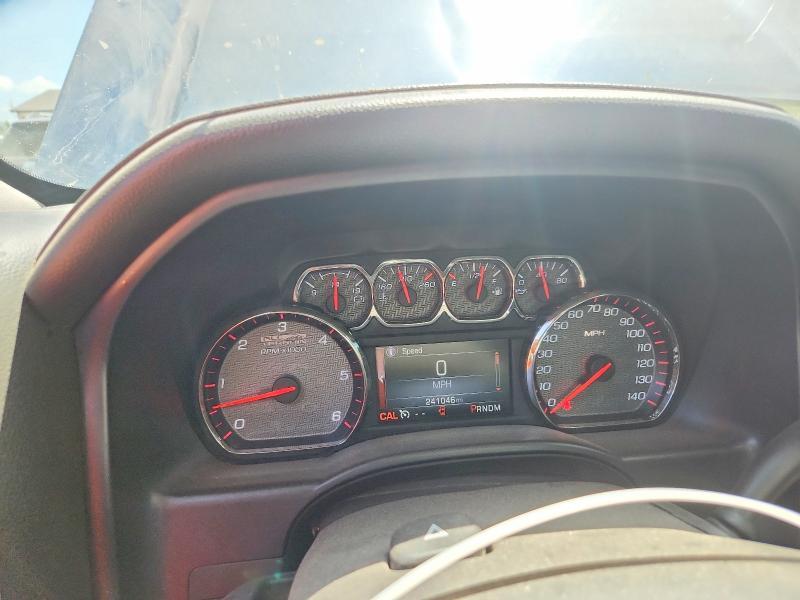 2015 GMC Sierra K1500 SLE