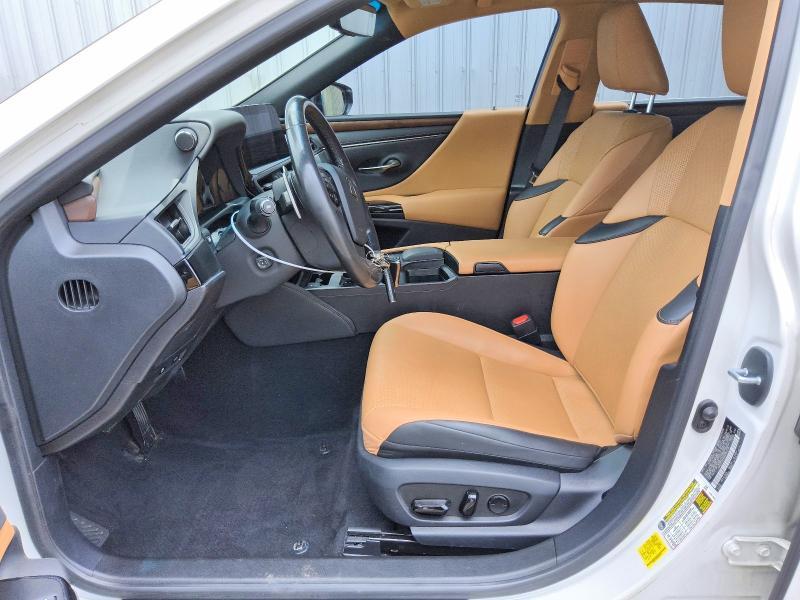 2022 Lexus Es 350 Base