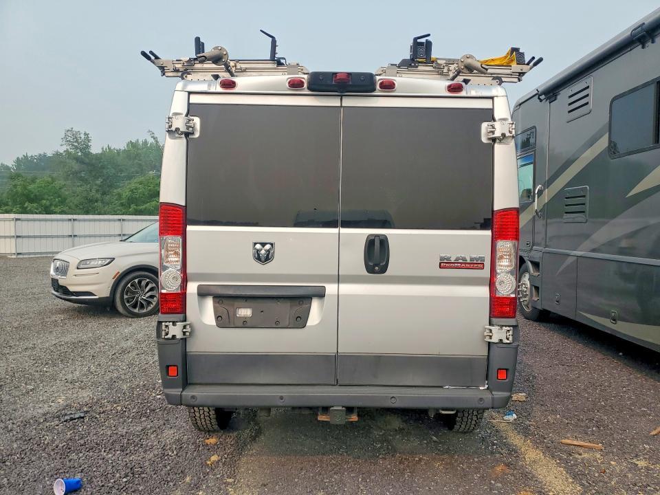 2018 Dodge Ram Promaster 1500 1500 Standard