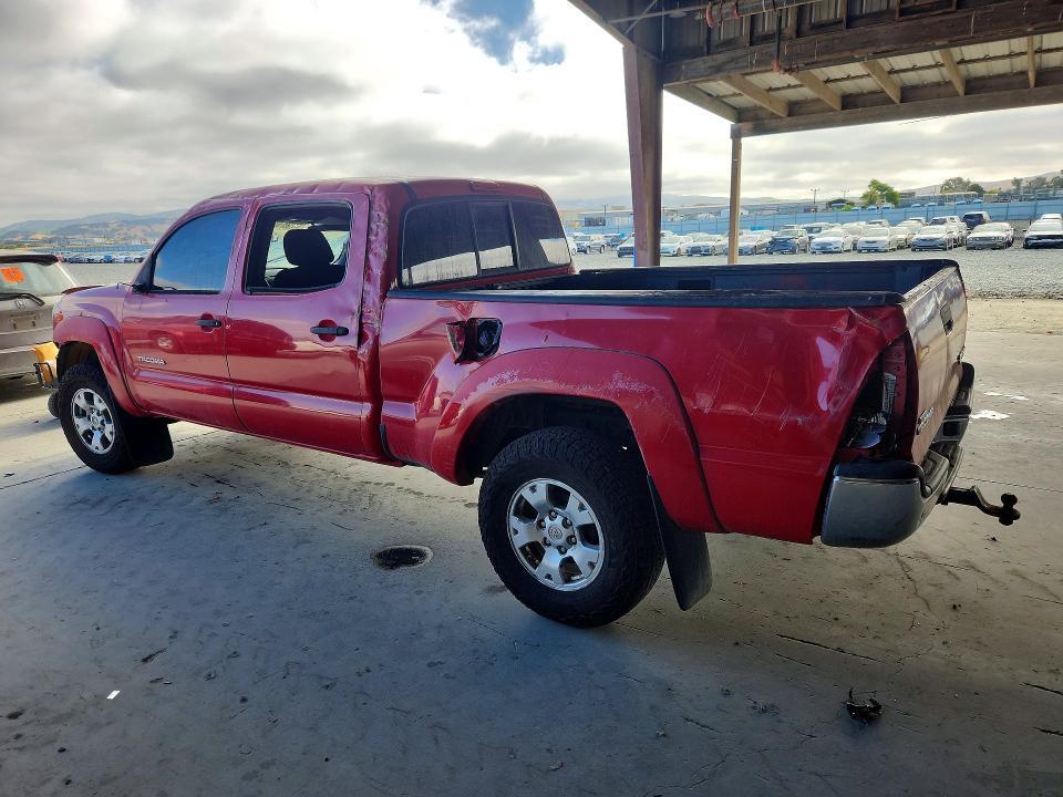 2007 Toyota Tacoma Double Cab Prerunner Long BED