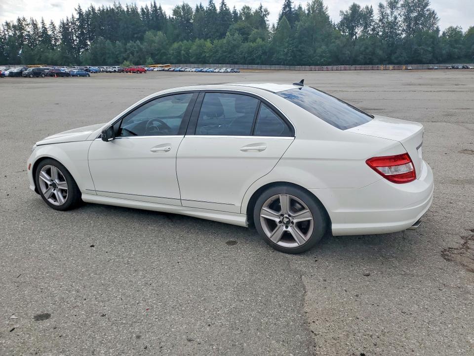 2010 Mercedes-Benz C 300 4matic