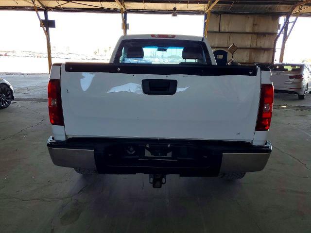 2011 Chevrolet Silverado C1500