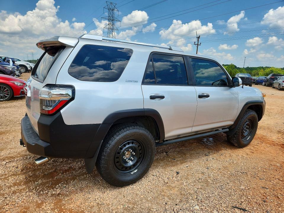 2013 Toyota 4runner Limited