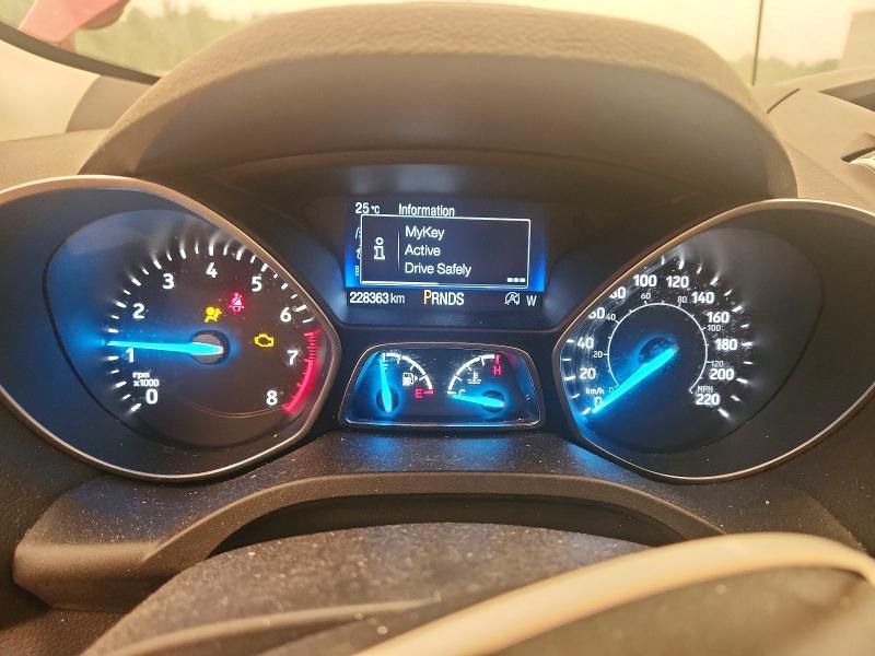 2018 Ford Escape se