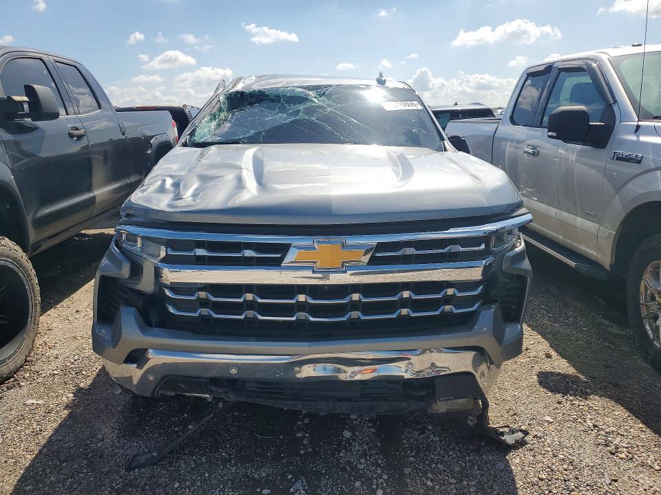 2023 Chevrolet Silverado C1500 LTZ