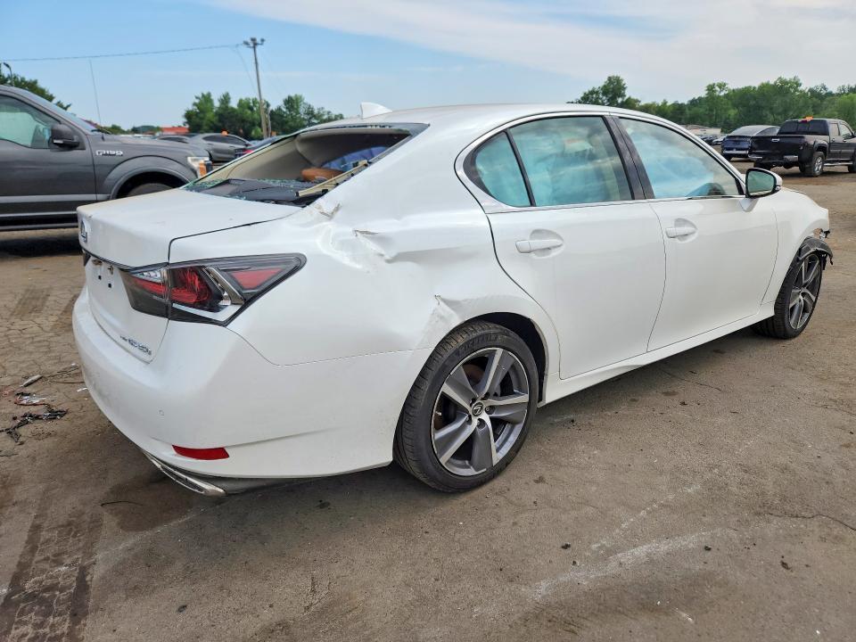 2020 Lexus Gs 350 Base