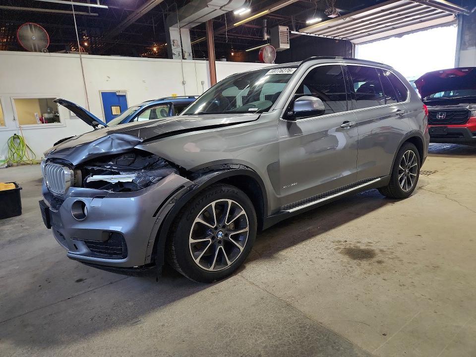 2015 BMW X5 Xdrive35i