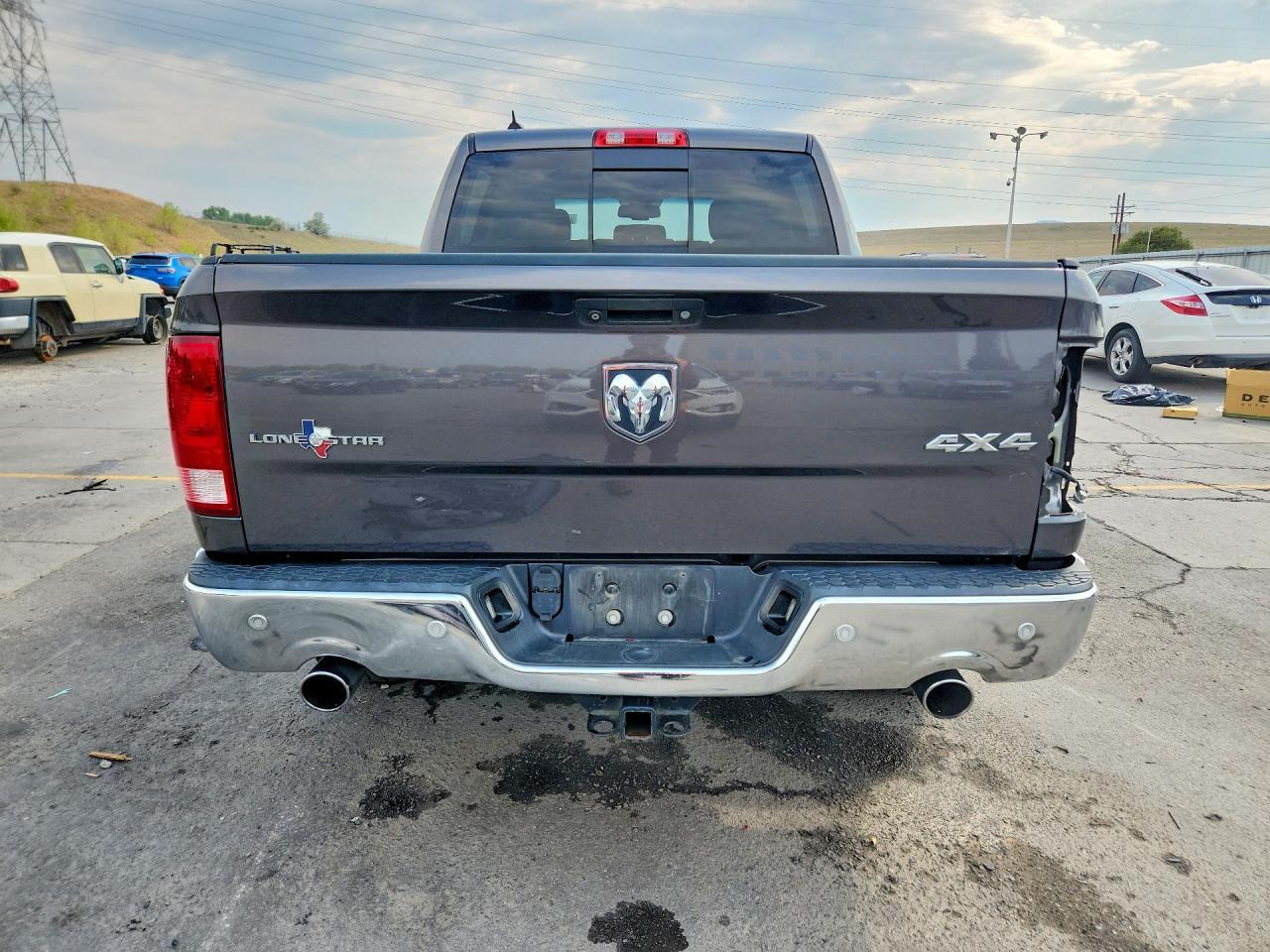 2016 Dodge RAM 1500 SLT