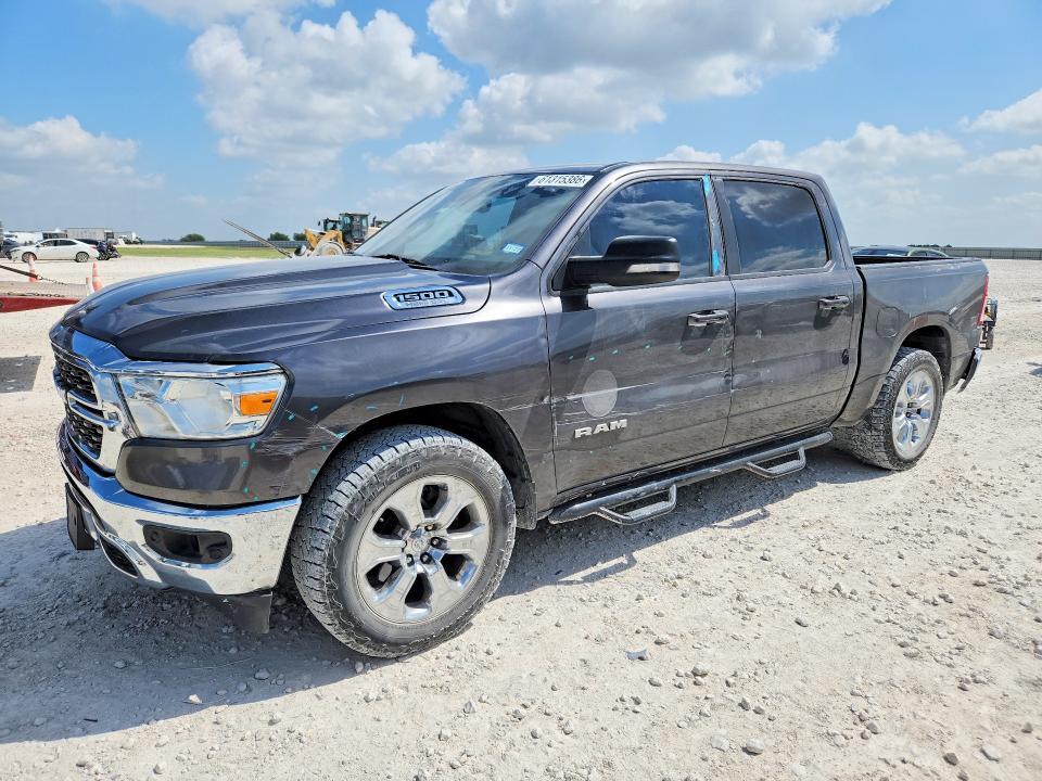 2022 Dodge RAM 1500 BIG HORN/LONE Star