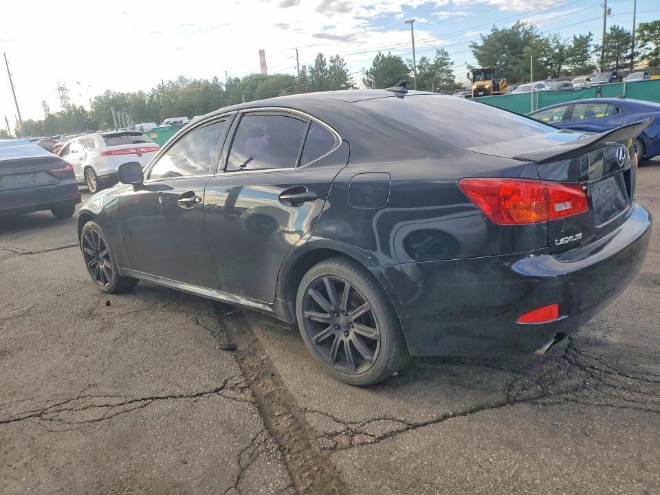 2008 Lexus Is 250