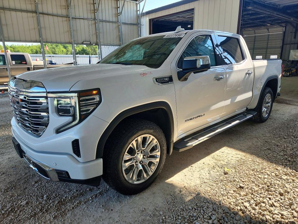 2025 GMC Sierra K1500 Denali