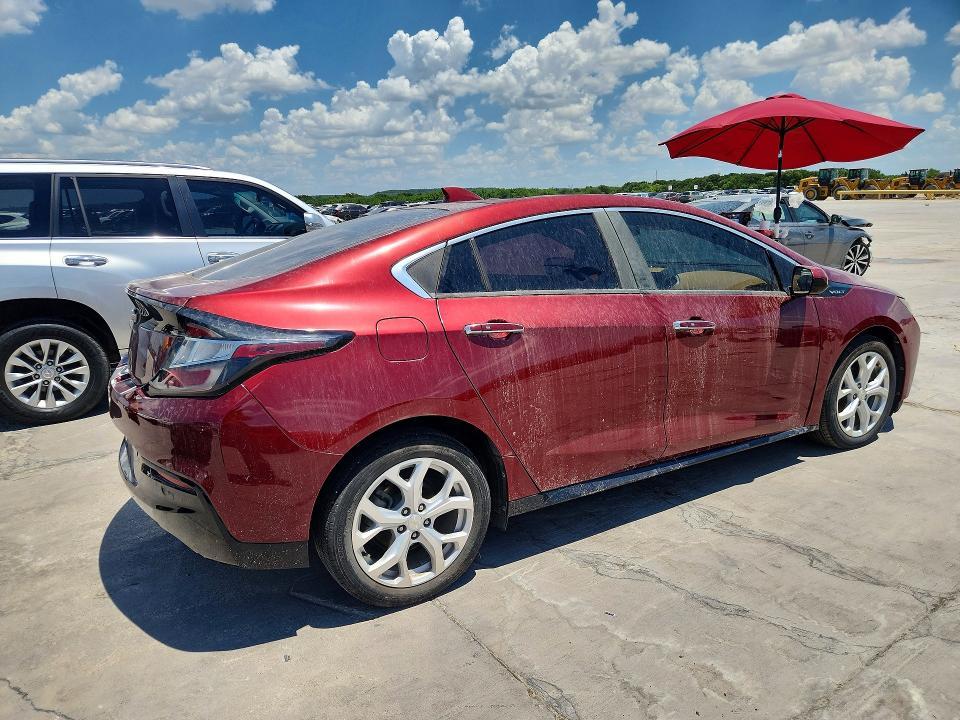 2017 Chevrolet Volt Premier