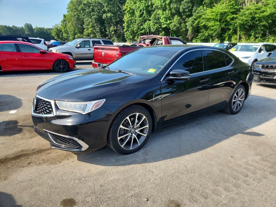 2019 Acura TLX