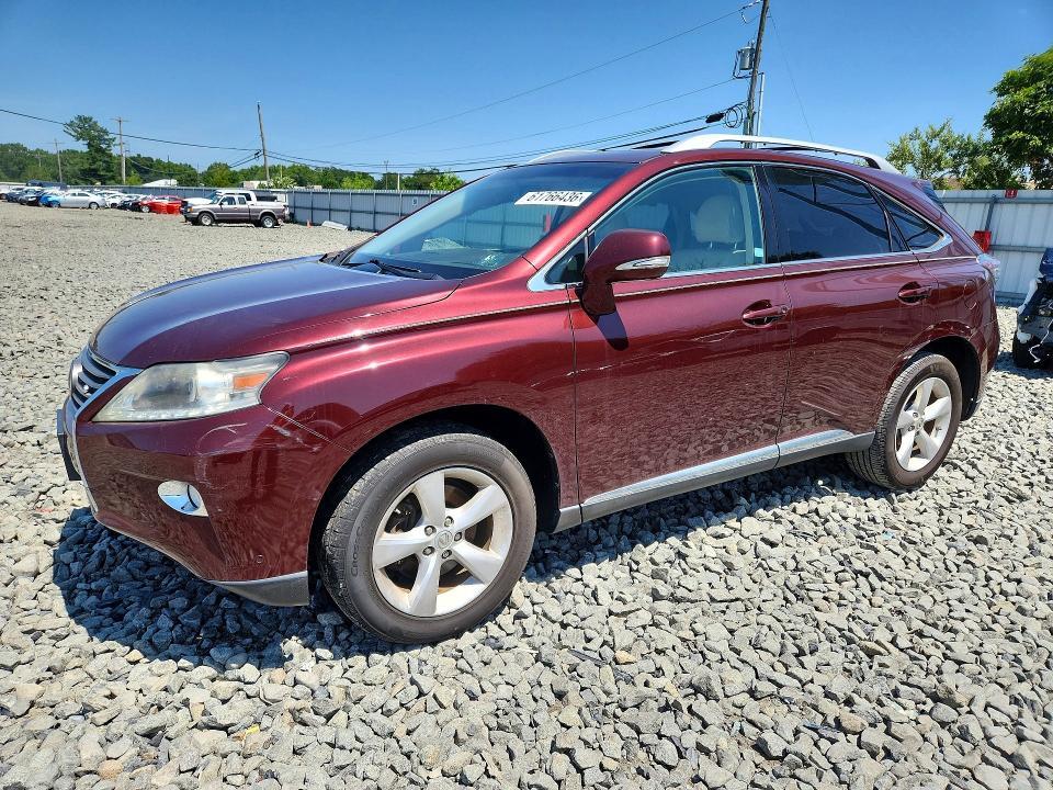 2014 Lexus Rx 350 Base
