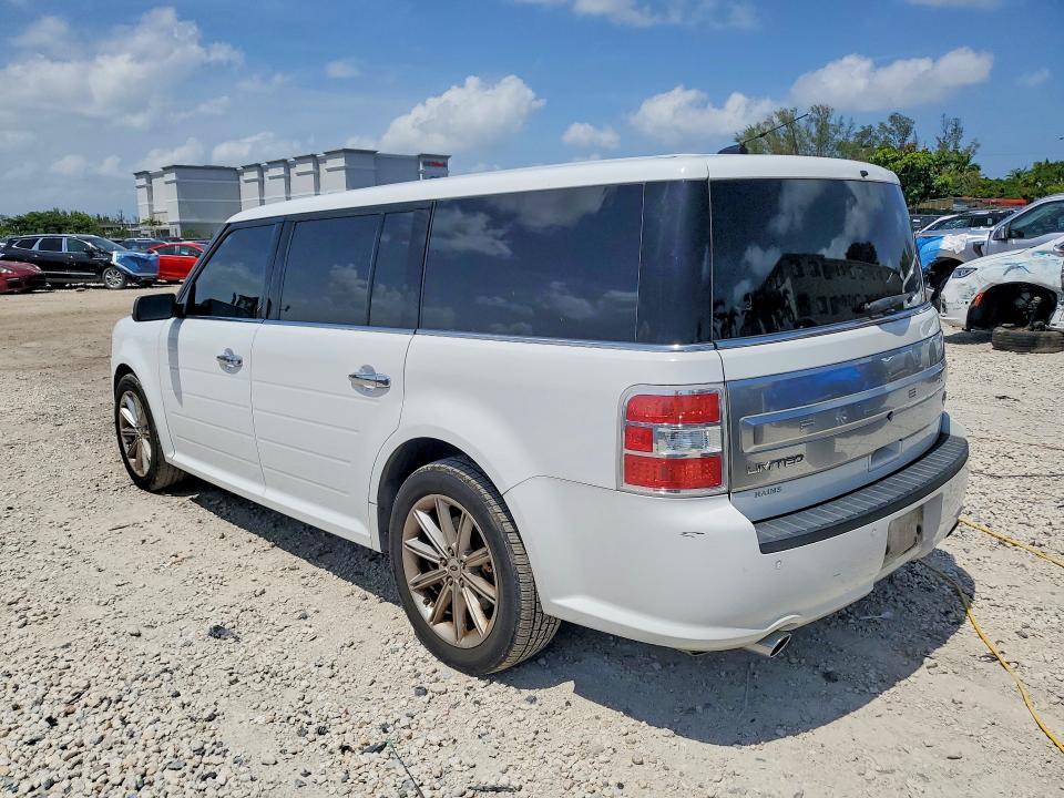 2017 Ford Flex Limited