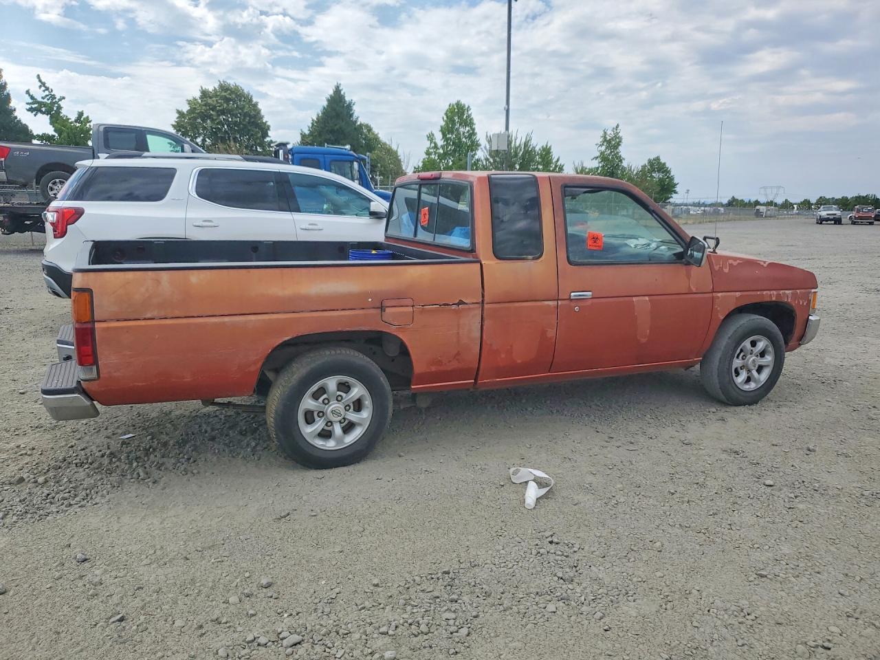 1997 Nissan Truck XE