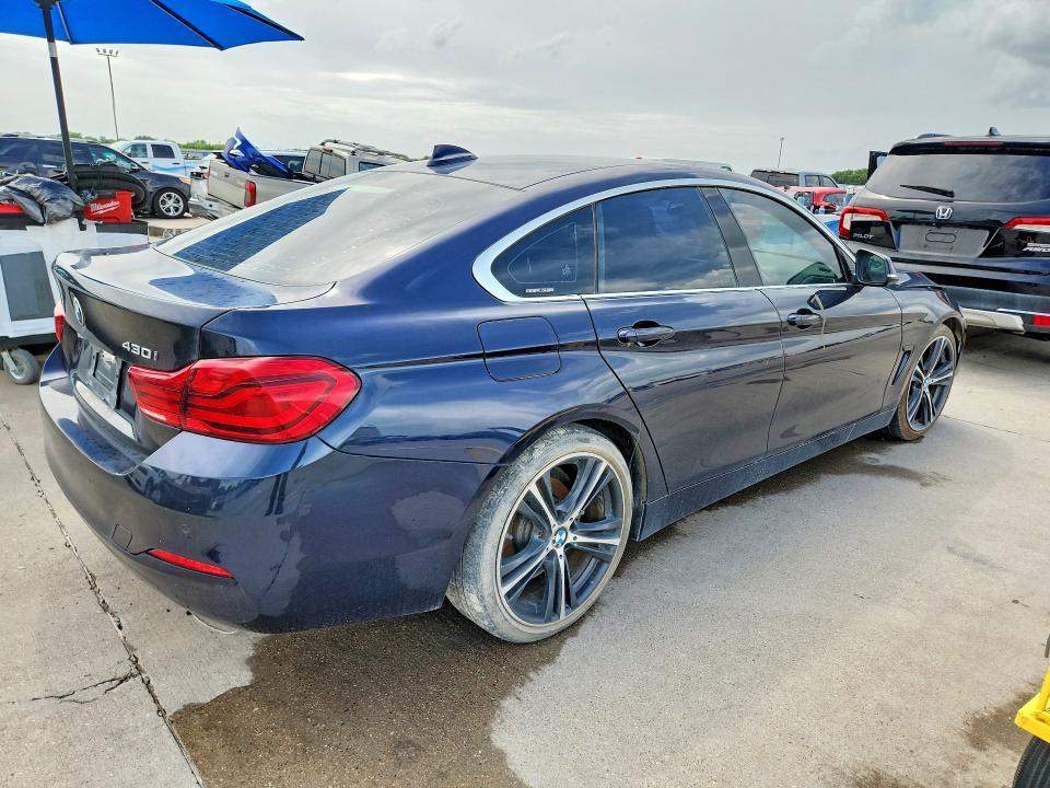 2018 BMW 430i Gran Coupe