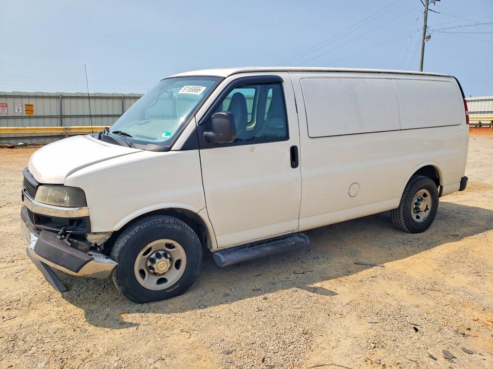 2014 Chevrolet Express G2500