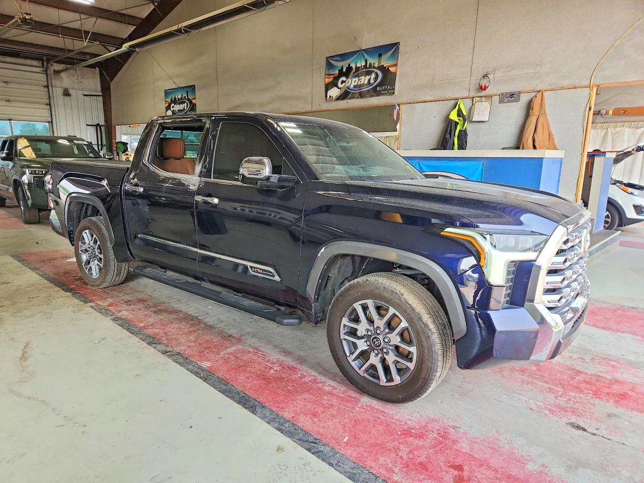2024 Toyota Tundra 1794 Edition