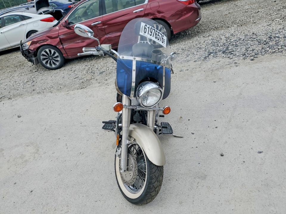 2001 Yamaha XV1600 AL