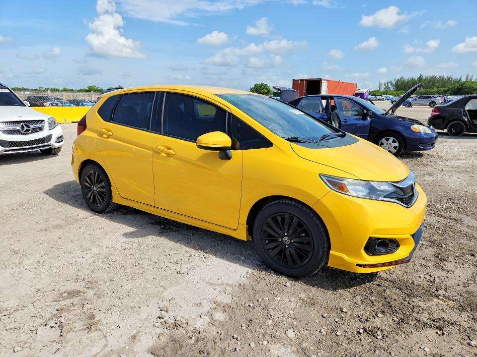 2018 Honda Fit Sport