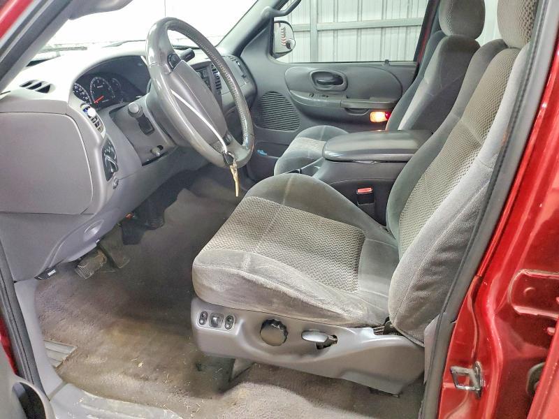 2001 Ford F150 Supercrew