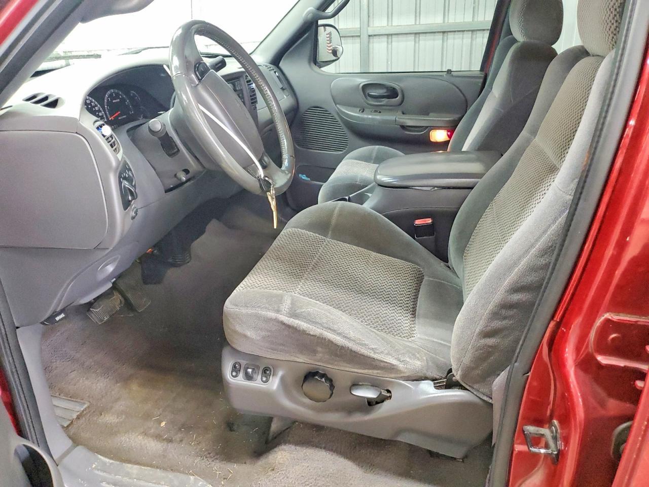 2001 Ford F150 Supercrew