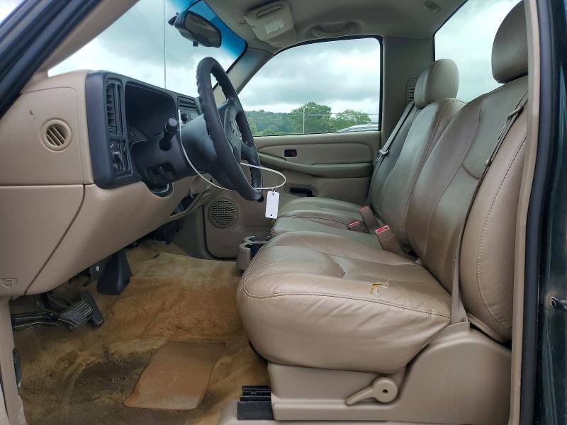 2003 Chevrolet Silverado C1500