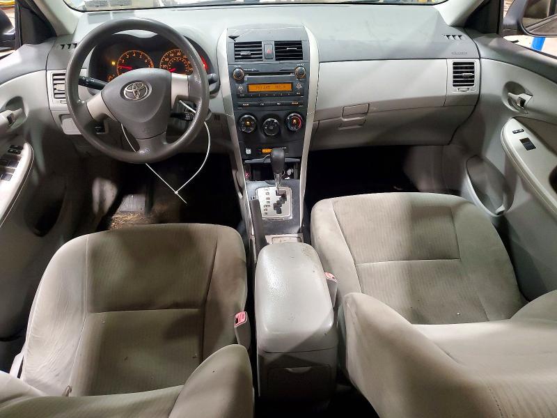 2010 Toyota Corolla le