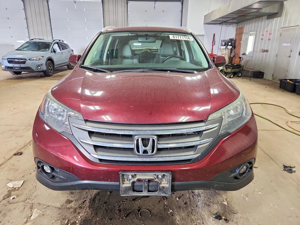 2013 Honda Cr-v exl