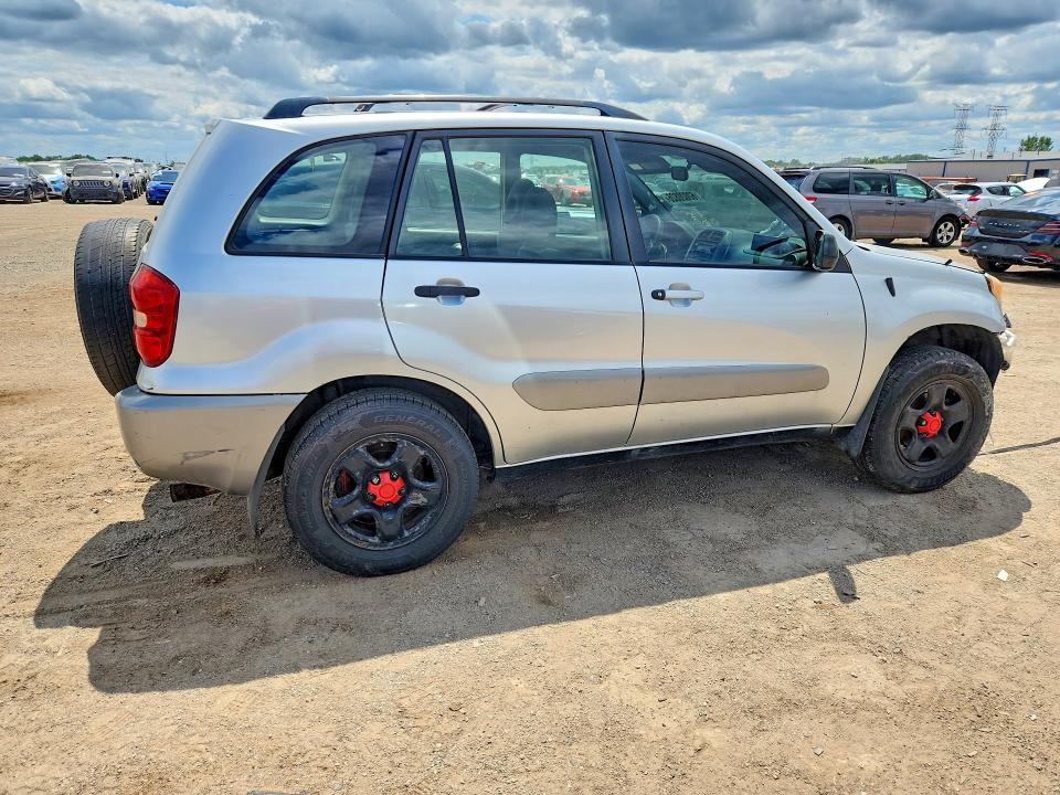 2005 Toyota Rav4 Base
