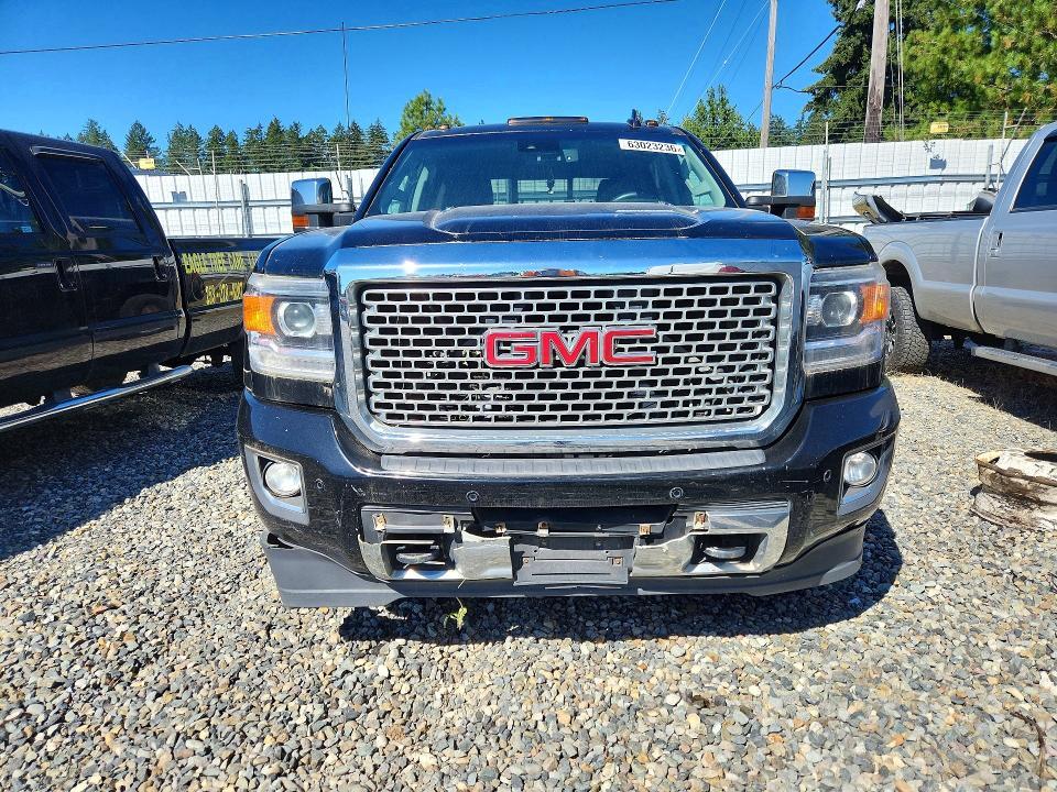 2016 GMC Sierra K3500 Denali