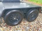 2024 Carry-On 2025 Carry ON 7X18SF2BRKTP Equipment Trailer