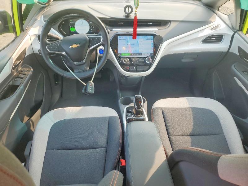 2019 Chevrolet Bolt ev lt