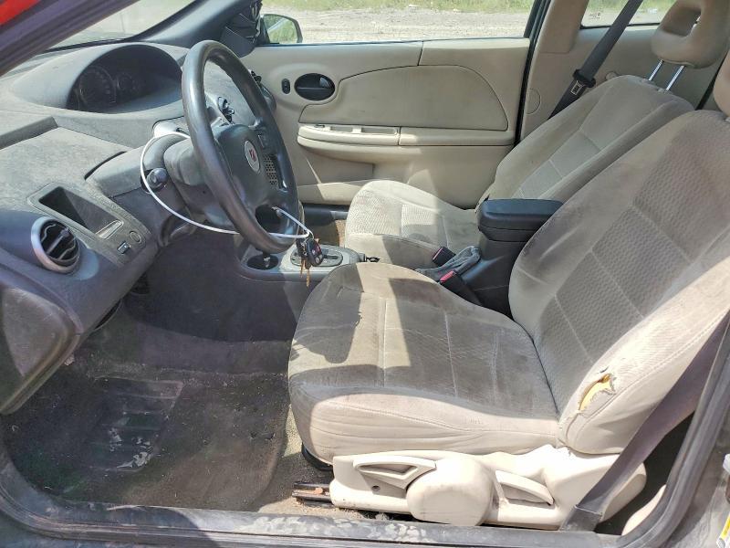 2006 Saturn Ion Level 2