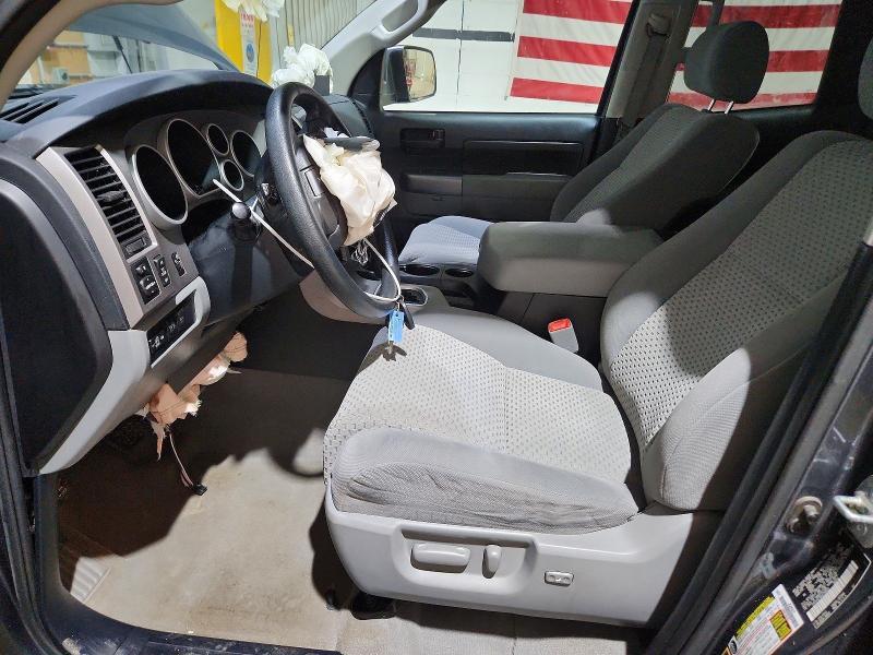 2010 Toyota Tundra Double Cab SR5