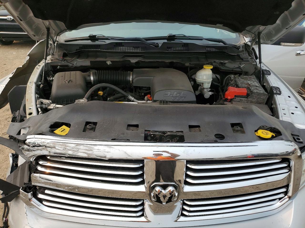 2017 Dodge RAM 1500 SLT