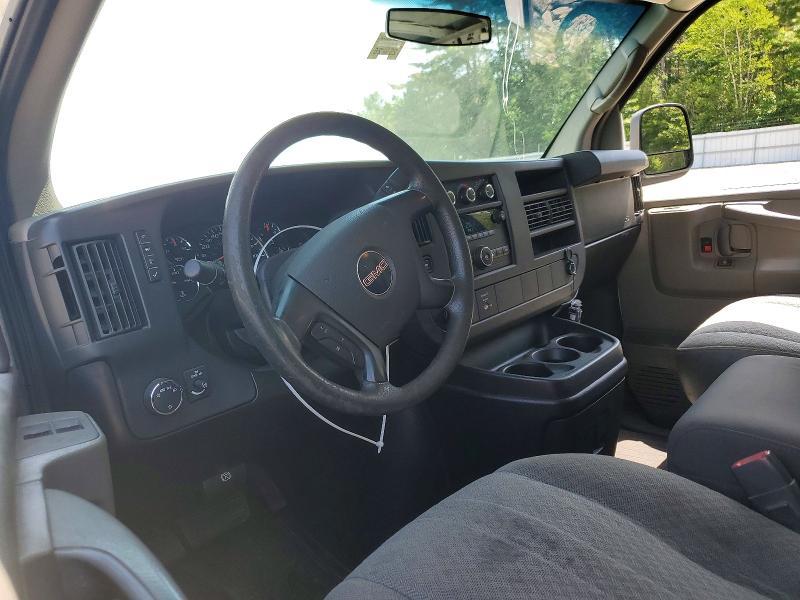 2011 GMC Savana G3500