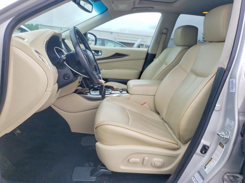 2015 Infiniti Qx60 Base