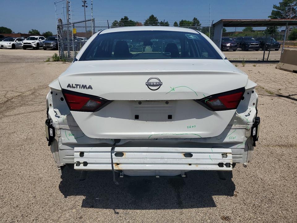 2023 Nissan Altima s