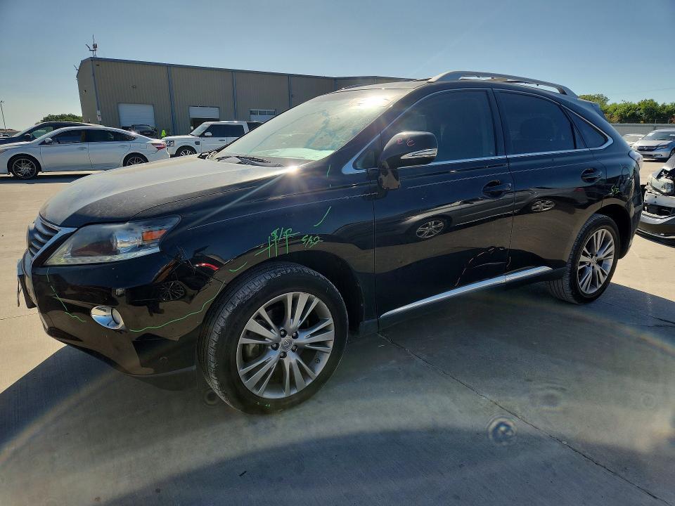 2013 Lexus Rx 350