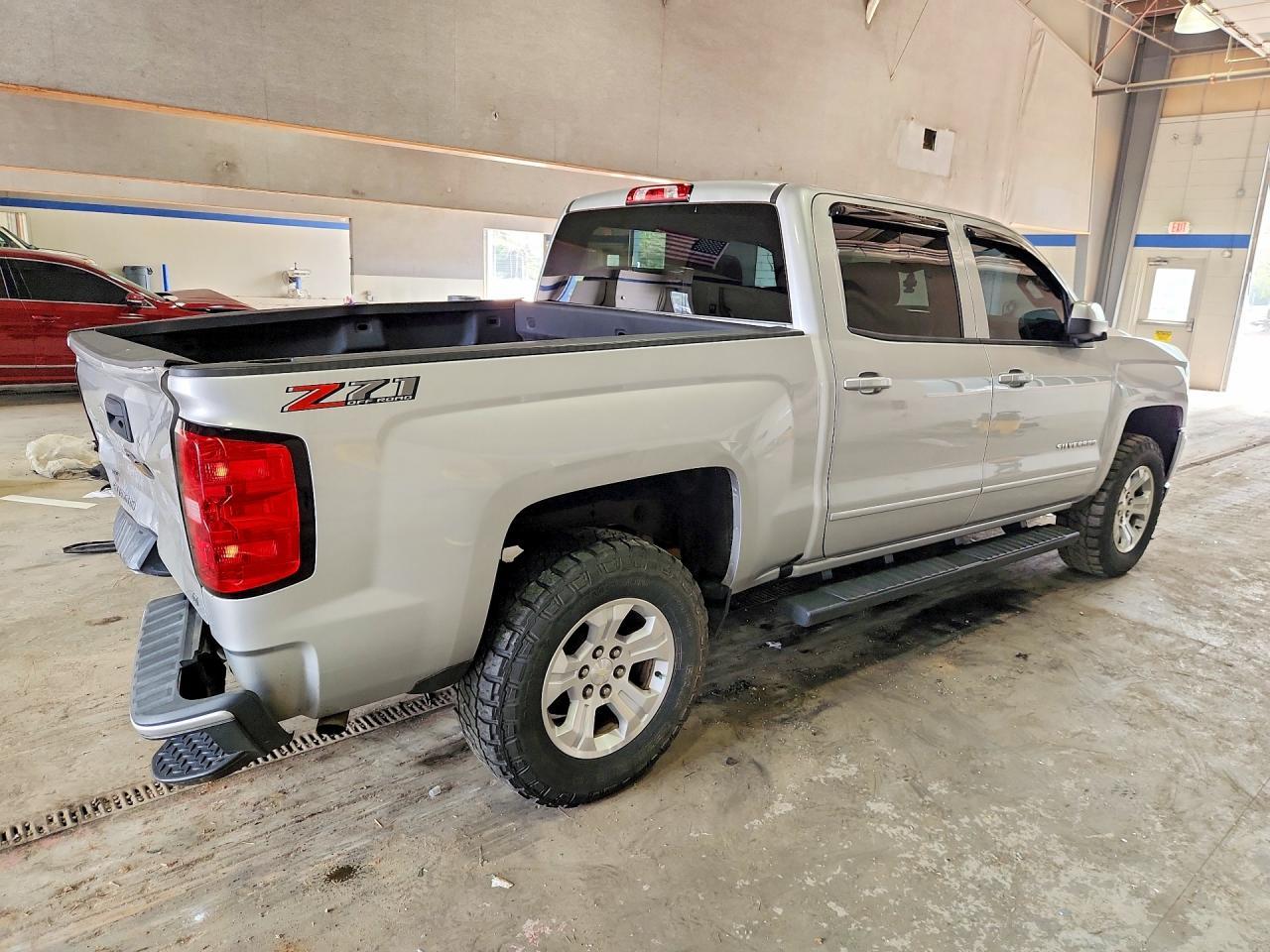 2018 Chevrolet Silverado K1500 LT