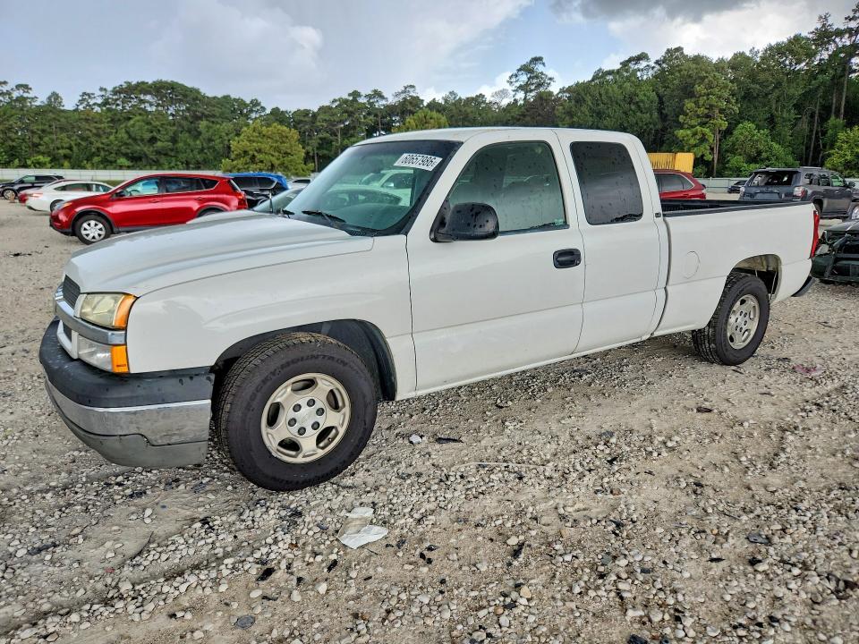 2003 Chevrolet Silverado C1500
