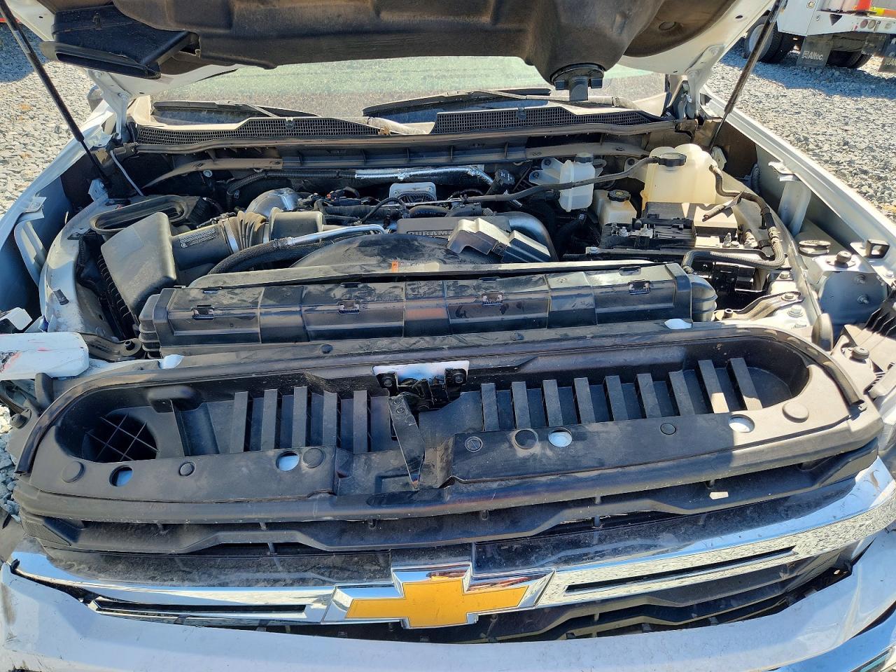 2025 Chevrolet Silverado K3500 LT