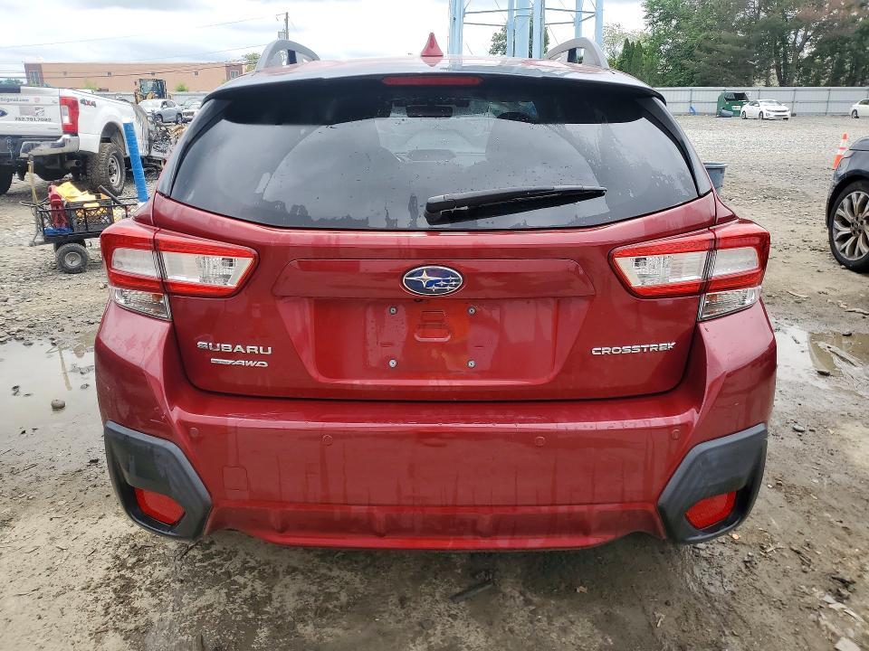2019 Subaru Crosstrek Limited